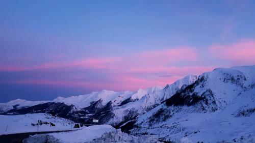 Apartamento Le Pic De Pan - Auberge & G�tes