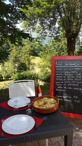 Apartamento Le Pic De Pan - Auberge & G�tes