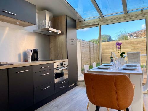 Apartamento La Petite Maison De Bord De Mer