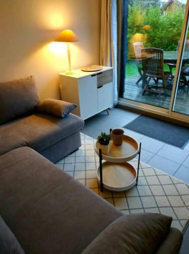 Maisonnette Cosy 4 Pers � 5 Min Des Plages Guidel