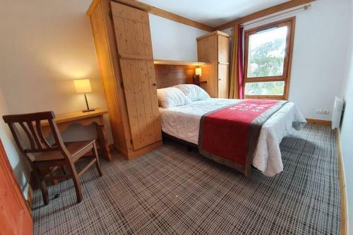 Apartamento Arc 1950 R�sidence 5* Sources De Marie 4/6 Pers