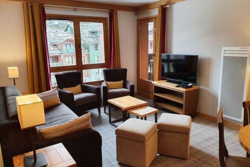 Apartamento Arc 1950 R�sidence 5* Sources De Marie 4/6 Pers