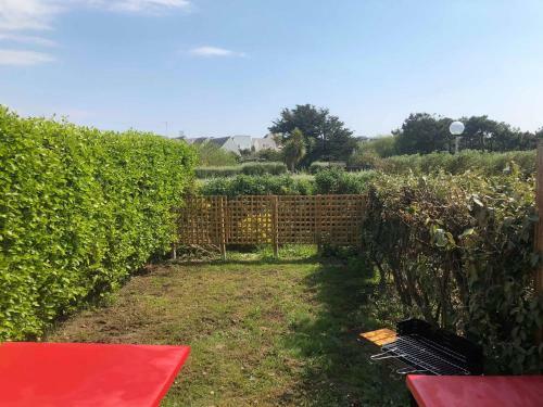 Maisonnette De Charme � Guidel-plage
