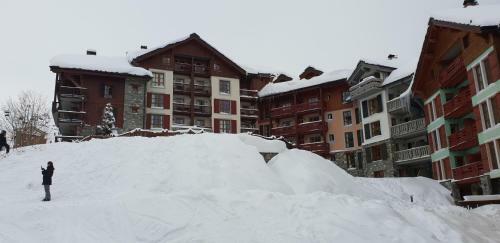 Apartamento Hameau Du Glacier - Arcs 1950 - 5*