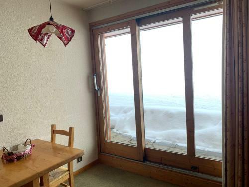 Apartamento Valmorel Studio Skis Aux Pieds