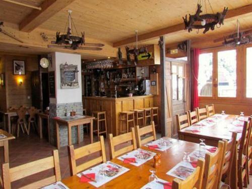Hotel Chalet De Valmorel