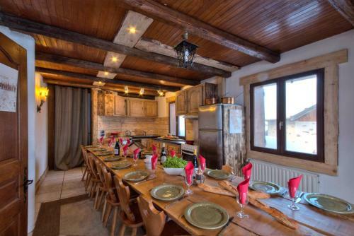 Hotel Chalet De Valmorel