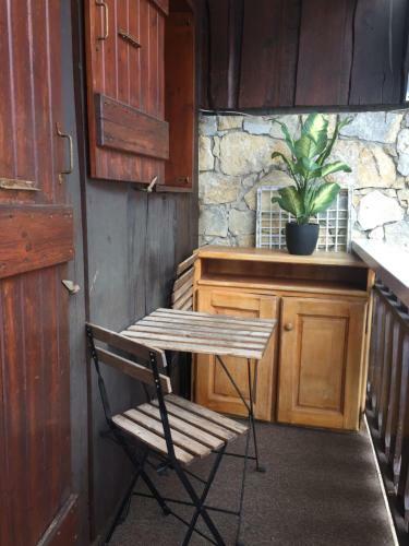 Apartamento Le Mazot Chalet Lucie