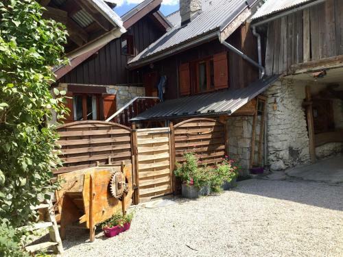 Apartamento Chalet Lucie Le Cheval Noir