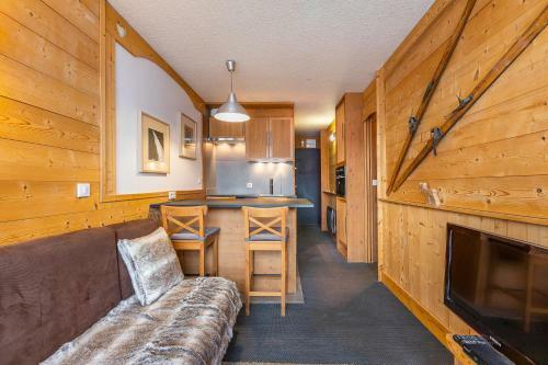 Apartamento Val Thorens-cosy Lauzi�res 415
