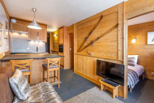 Apartamento Val Thorens-cosy Lauzi�res 415