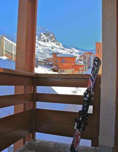 Apartamento Val Thorens-cosy Lauzi�res 415