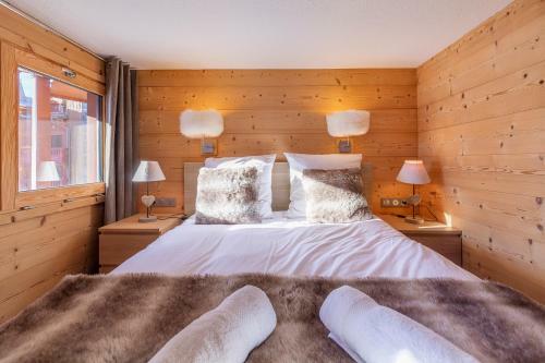 Apartamentos Val Thorens - Cosy Duplex Avec Vue Silveralp 337