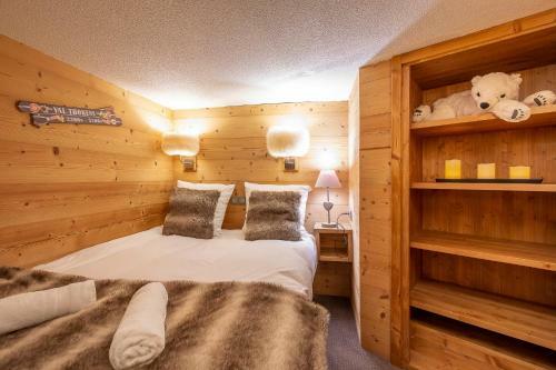 Apartamentos Val Thorens - Cosy Duplex Avec Vue Silveralp 337