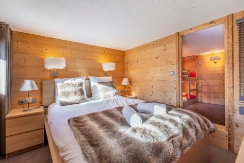 Apartamentos Val Thorens - Cosy Duplex Avec Vue Silveralp 337