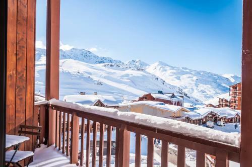 Apartamentos Val Thorens - Cosy Duplex Avec Vue Silveralp 337