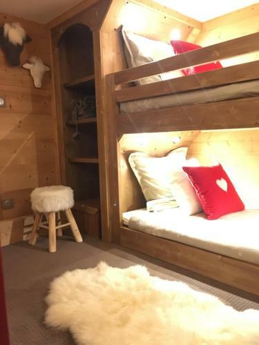 Apartamentos Val Thorens - Cosy Duplex Avec Vue Silveralp 337