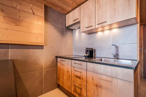 Apartamentos Val Thorens - Cosy Duplex Avec Vue Silveralp 456