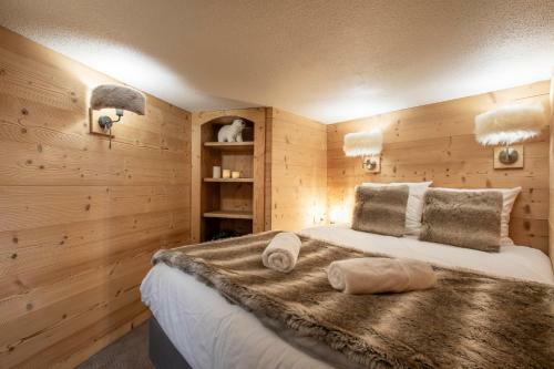 Apartamentos Val Thorens-cosy Duplex Avec Vue Silveralp