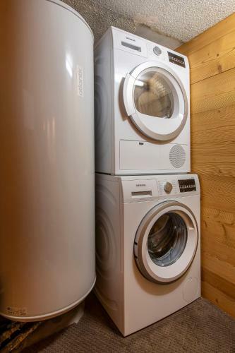 Apartamentos Val Thorens-cosy Duplex Avec Vue Silveralp
