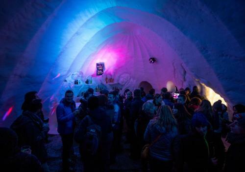 Hotel Village Igloo Val Thorens