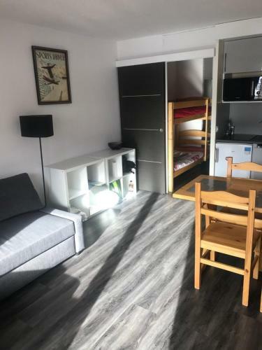Apartamento Val Thorens Studio 4 Pers R�sidence La Roche Blanche