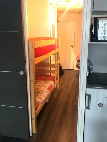 Apartamento Val Thorens Studio 4 Pers R�sidence La Roche Blanche