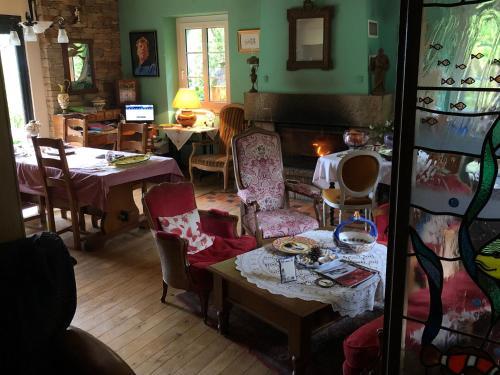 Bed & Breakfast Les Fous De Bassans
