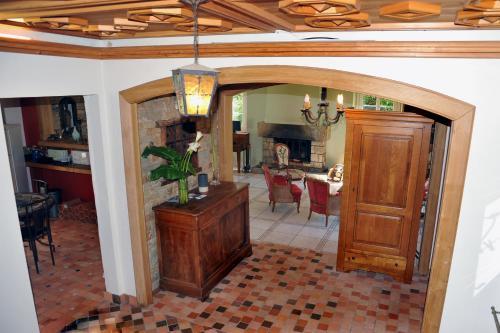 Bed & Breakfast Les Fous De Bassans