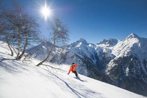 Apartamento Meije 5 Ski Aux Pieds