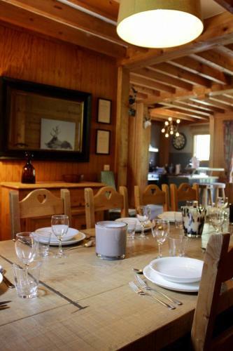 Chalet Le Bouton D'or