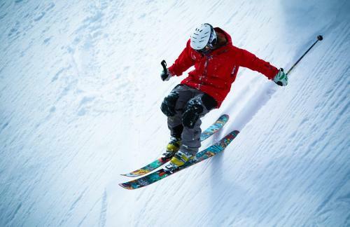 Apartamento Studio Les Deux Alpes R�sidence Le Pluton B84 Wifi