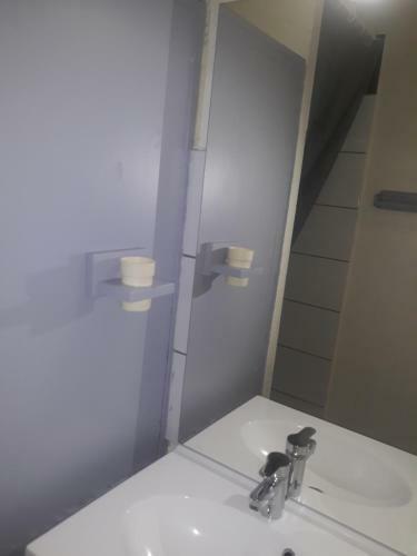 Apartamento Studio Les Deux Alpes R�sidence Le Pluton B84 Wifi