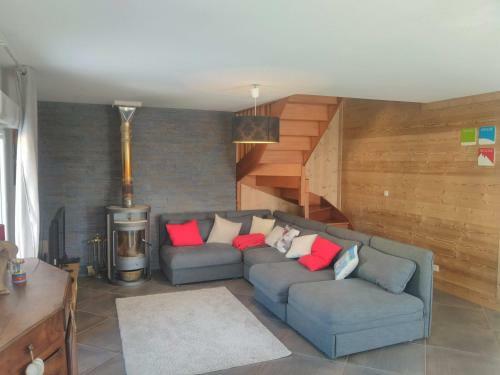 Villa Chalet Mont De Lans