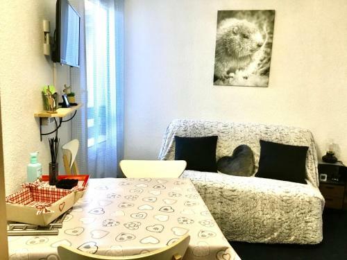 Apartamento Ansloboys Montagne Al2