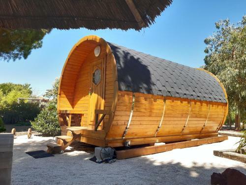 Bed & Breakfast La Palmeraie