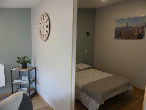 Apartamento Charmant Studio 35m� Au Calme Proche Du Circuit