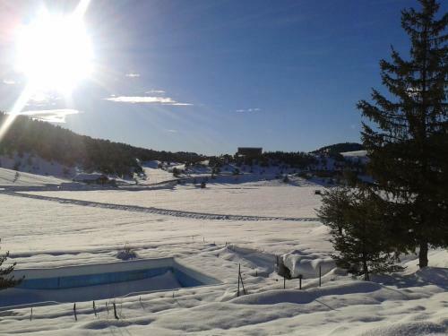 Apartment Face Aux Pistes
