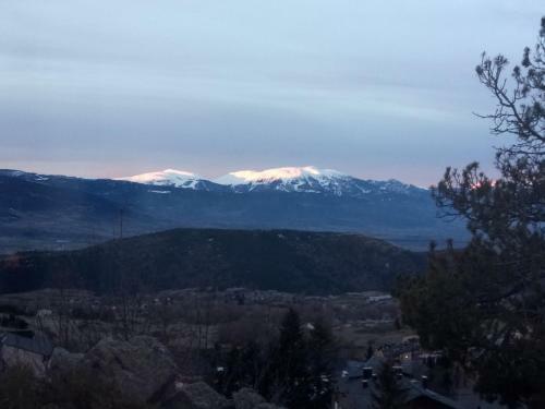Apartamento Grand F3 Terrasse, Vue