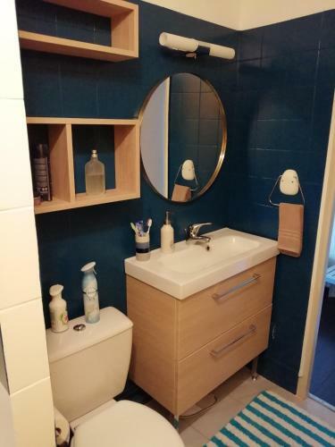 Apartamento Grand F3 Terrasse, Vue