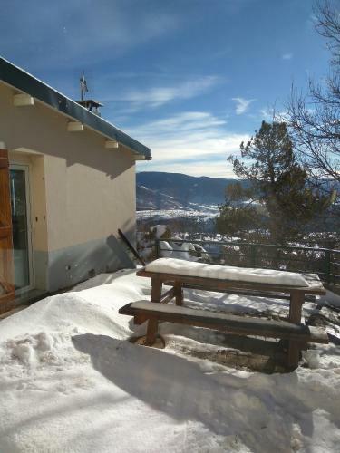 Apartamento Grand F3 Terrasse, Vue