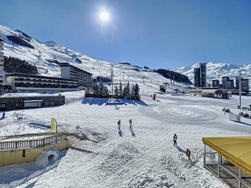 Apartamento R�sidence Lac Du Lou - Les M�nuires