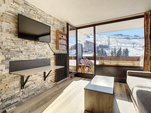 Apartamento R�sidence Lac Du Lou - Les M�nuires