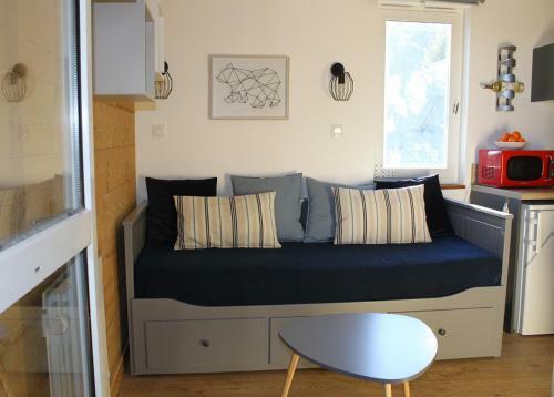 Apartamentos Les Gourgs Blancs, Station Val Louron
