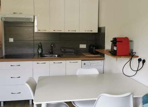Apartamentos Les Gourgs Blancs, Station Val Louron