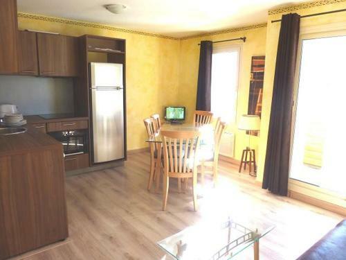 Apartamentos R�sidence Les Terrasses D'isola