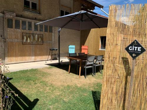 Apartamentos Gites S�r�na� Avec Vue Sur Rivi�re