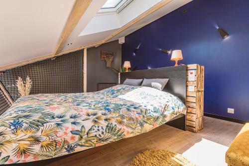 Apartamentos Gites S�r�na� Avec Vue Sur Rivi�re