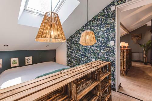Apartamentos Gites S�r�na� Avec Vue Sur Rivi�re