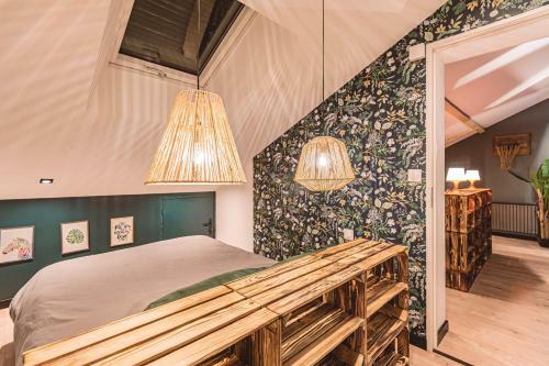 Apartamentos Gites S�r�na� Avec Vue Sur Rivi�re